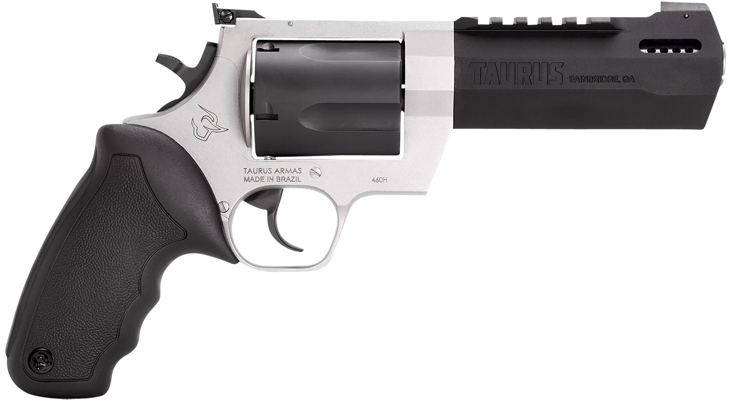 Taurus Raging Hunter Revolver Rental | .460 S&W Magnum | 5.12in | 2-460055RH