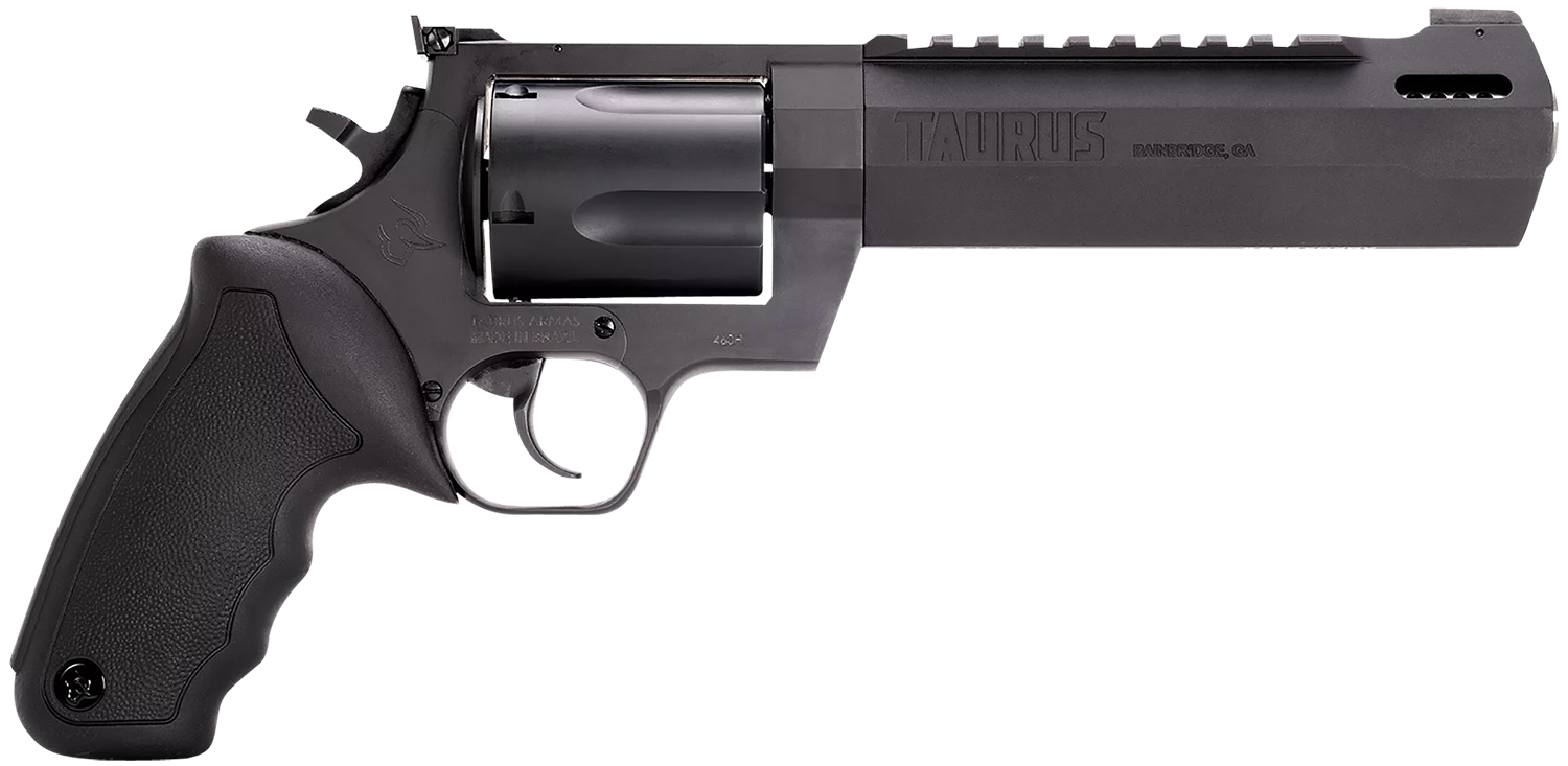 Taurus Raging Hunter Revolver Rental | .460 S&W Magnum | 6.75in