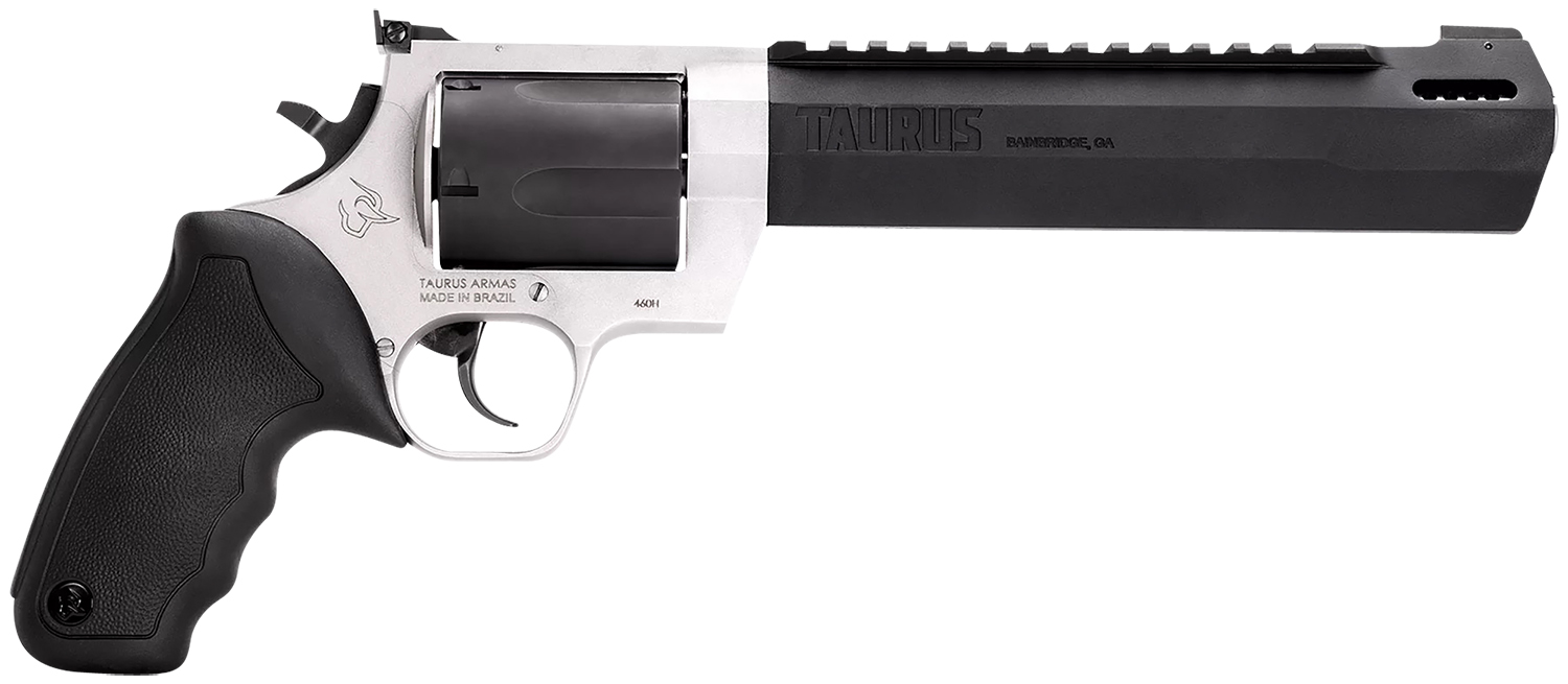 Taurus Raging Hunter Revolver Rental | .460 S&W Magnum | 8.37in