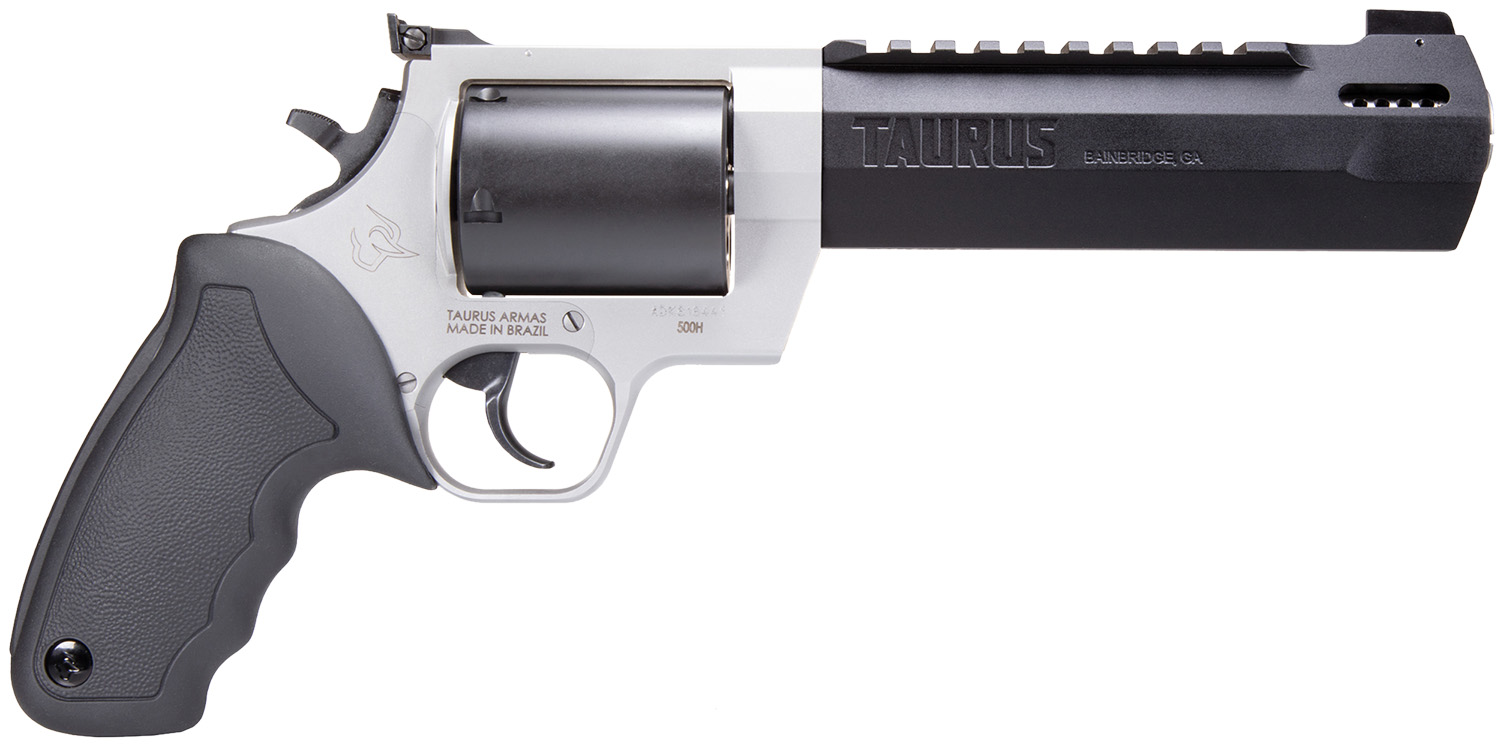 Taurus Raging Hunter Revolver Rental | .500 S&W Magnum | 6.75in