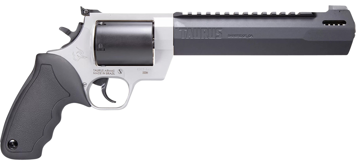 Taurus Raging Hunter Revolver Rental | .500 S&W Magnum | 8.38in | 2-500085RH