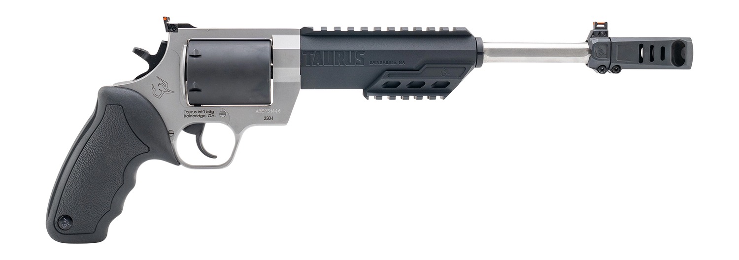 Taurus Raging Hunter Revolver Rental | .350 Legend | 10.5in | 2-350105RH