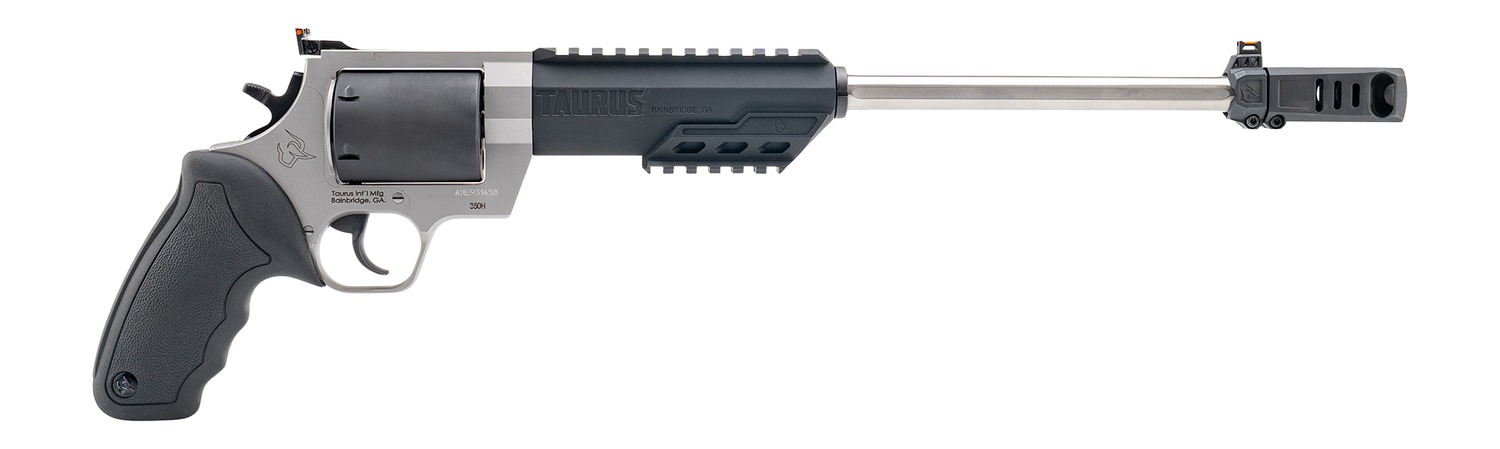 Taurus Raging Hunter Revolver Rental | .350 Legend | 14in | 2-350145RH