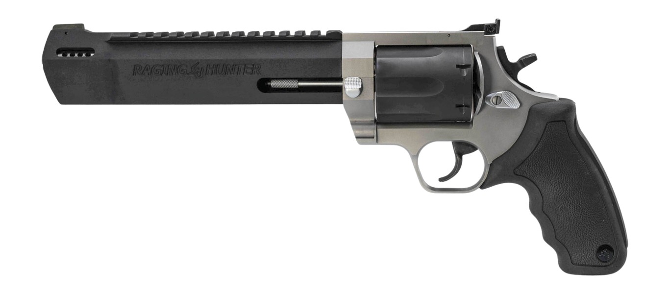 Taurus Raging Hunter Revolver Rental | .350 Legend | 8.38in