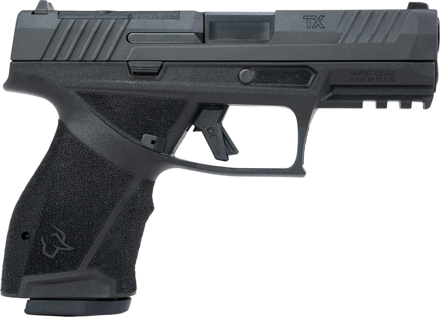 Taurus TX 9 Pistol Rental | 9mm | 4in