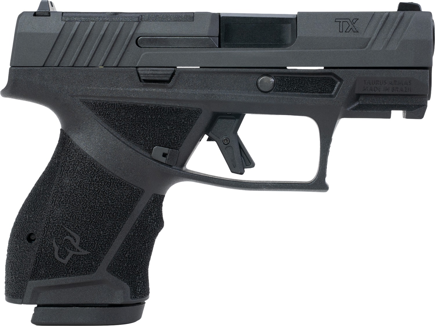Taurus TX 9 Pistol Rental | 9mm | 3.4in | Black