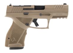 Taurus TX 9 Pistol Rental | 9mm | 4in | Flat Dark Earth