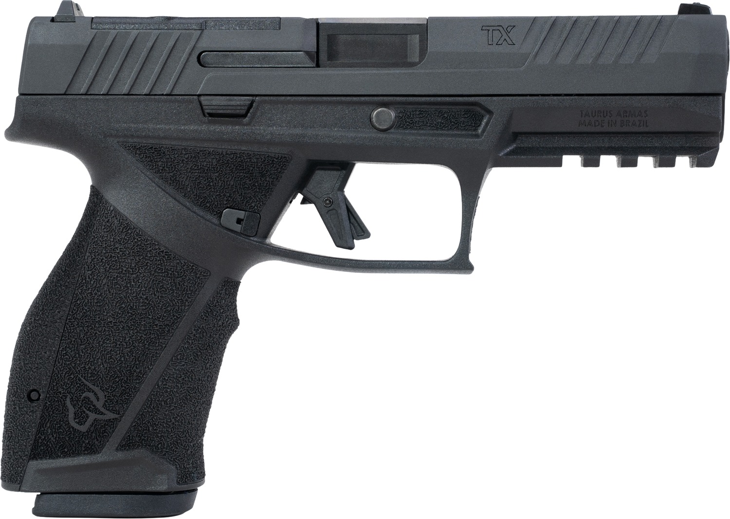 Taurus TX 9 Pistol Rental | 9mm | 4.5in | Black
