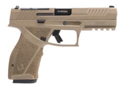 Taurus TX 9 Pistol Rental | 9mm | 4.5in | Flat Dark Earth