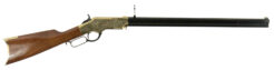Taylors And Company 1860 Brass Engraved Lever-Action Rifle Rental | .44-40 Winchester | 24.25in