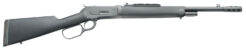 Taylors And Company 1886 Ridge Runner Takedown Chiappa Lever-Action Rifle Rental | .45-70 Government | 18.5in | Blued