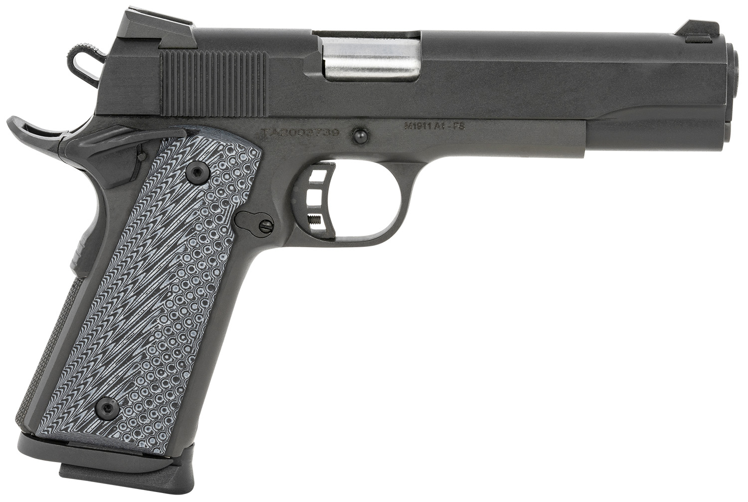 Taylors And Company Armscor 1911 Tactical Pistol Rental | 9mm | 5in