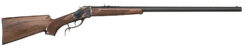 Taylors And Company Pedersoli 1885 Highwall Break-Action Rifle Rental | .38-55 Winchester