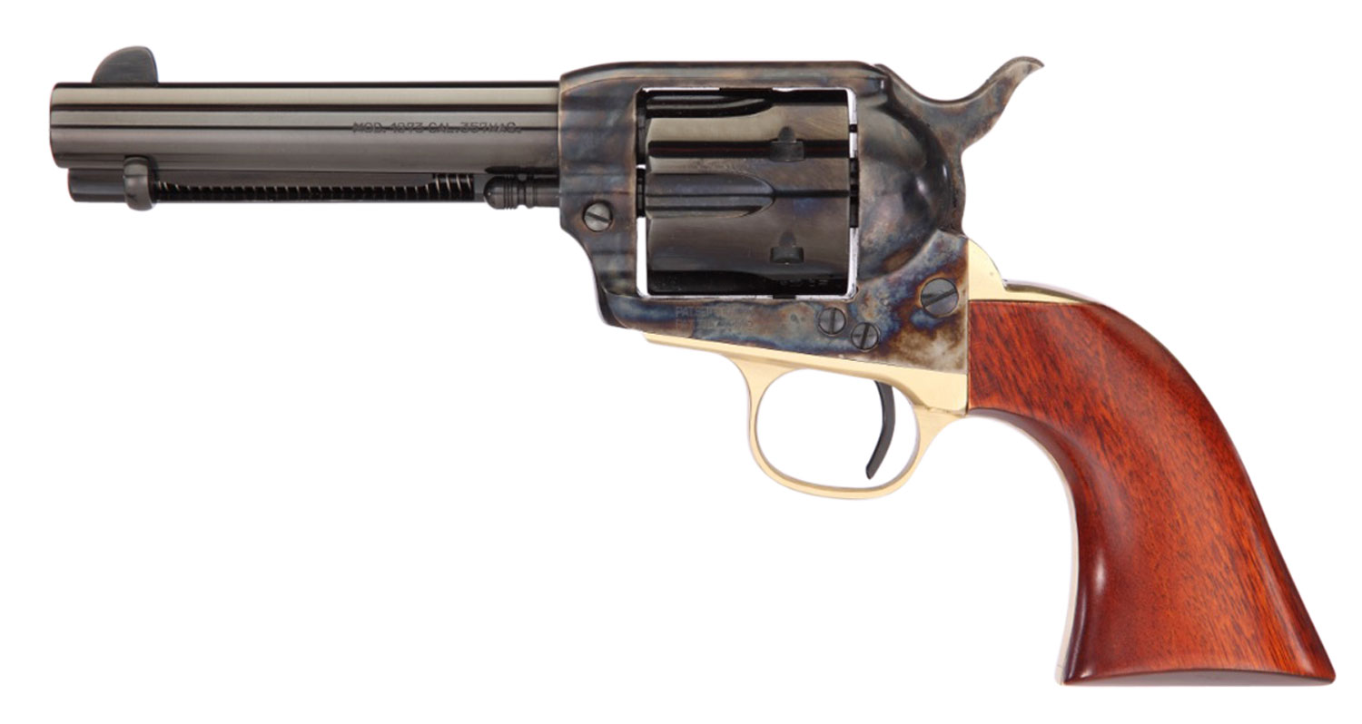 Taylors And Company Ranch Hand Deluxe Revolver Rental | .357 Magnum | 4.75in