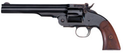 Taylors And Company Second Model Schofield Revolver Rental | .38 Special | 7in