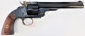 Taylors And Company Top Break Schofield Revolver Rental | .45 Colt (LC) | 7in