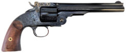 Taylors And Company Top Break Schofield Revolver Rental | .45 Colt (LC) | 7in | 550644