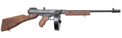 Thompson 1927A-1 Deluxe Semi-Auto Rifle Rental | .45 ACP | 18in | Blued