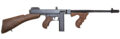 Thompson 1927A-1 Deluxe Semi-Auto Rifle Rental | .45 ACP | 16.5in