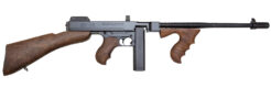 Thompson 1927A-1 Deluxe Semi-Auto Rifle Rental | .45 ACP | 16.5in