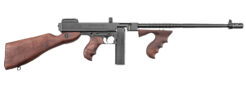 Thompson 1927A-1 Deluxe Semi-Auto Rifle Rental | .45 ACP | 16.5in | T1