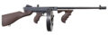 Thompson 1927A-1 Lightweight Deluxe Semi-Auto Rifle Rental | .45 Cal