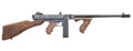 Thompson 1927A-1 Lightweight Deluxe Semi-Auto Rifle Rental | .45 ACP | 16.5in