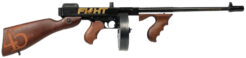 Thompson 1927A-1 Trump Fight Semi-Auto Rifle Rental | .45 Cal | 18in