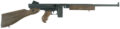 Thompson M1 Carbine Lightweight Carbine Semi-Auto Rifle Rental | .45 ACP | 16.5in