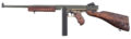 Thompson TM1C4 Army Semi-Auto Rifle Rental | .45 ACP | 16.5in