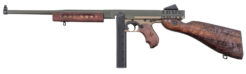 Thompson TM1C4 Army Semi-Auto Rifle Rental | .45 ACP | 16.5in