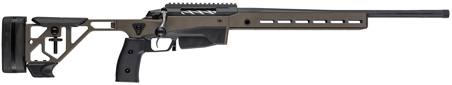 Tikka T3 T3x Ace Game Rifle Rental | 7mm Remington | 24in