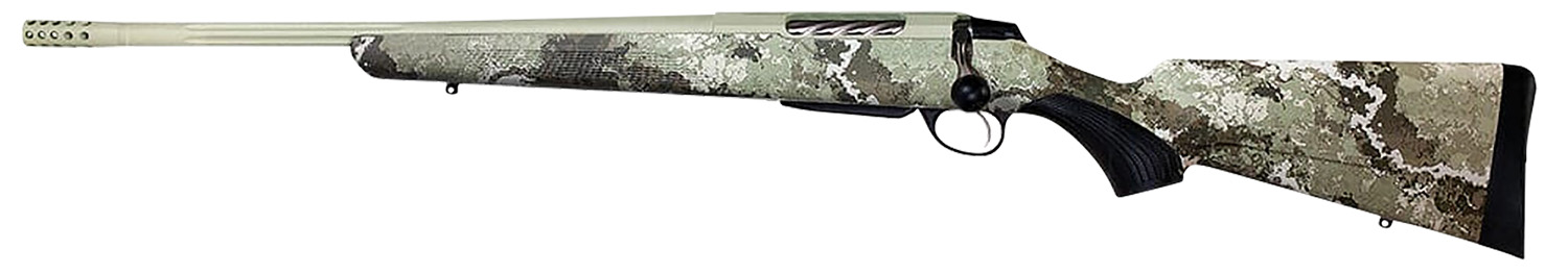 Tikka T3 T3x Lite Bolt-Action Rifle Rental | 6.5 PRC | 24.3in | JRTXVA419