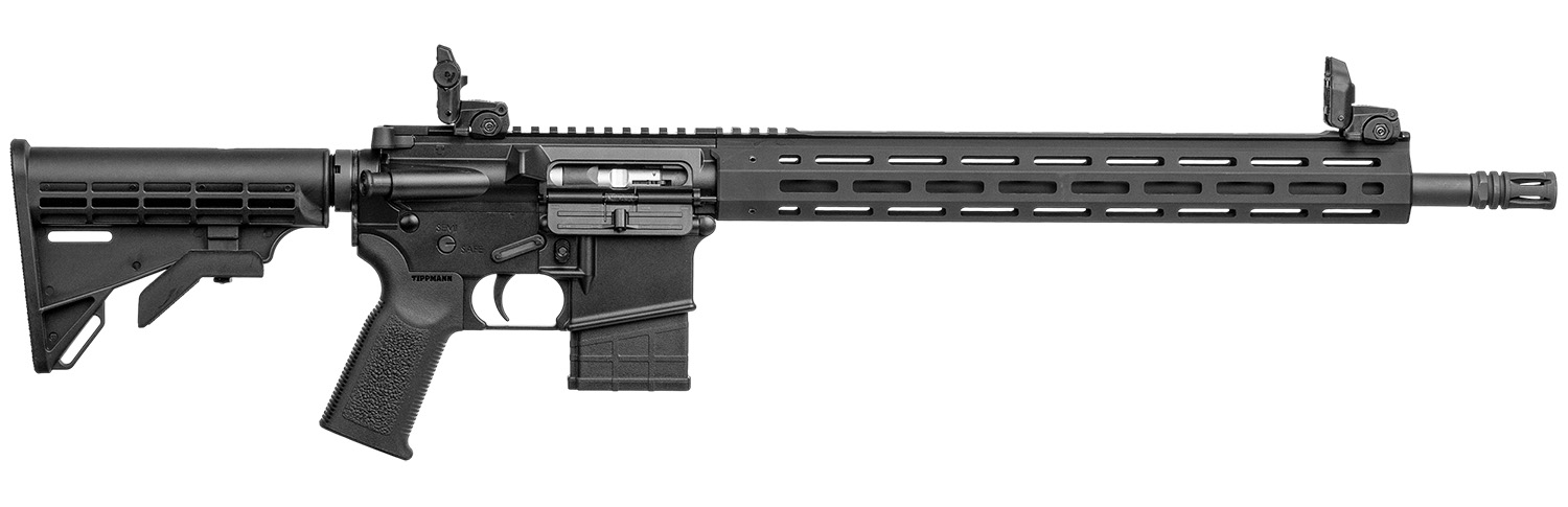 Tippmann Arms M4-22 Elite Semi-Auto Rifle Rental | .22 WMR | 18in | A101365
