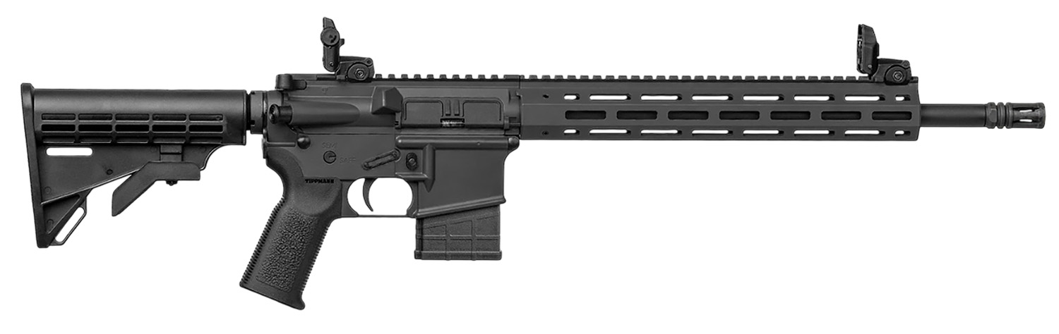 Tippmann Arms M4-22 Elite Semi-Auto Rifle Rental | .22 LR | 16in