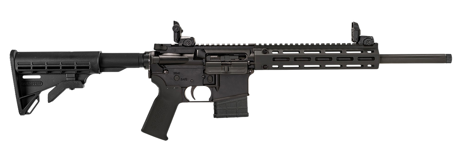 Tippmann Arms M4-22 LTE Semi-Auto Rifle Rental | .22 LR | 16in