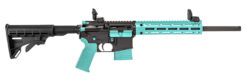 Tippmann Arms M4-22 LTE Semi-Auto Rifle Rental | .22 LR | 16in | A101203