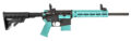 Tippmann Arms M4-22 LTE Semi-Auto Rifle Rental | .22 LR | 16in | A101334