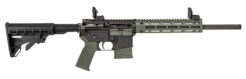 Tippmann Arms M4-22 LTE Semi-Auto Rifle Rental | .22 LR | 16in | A101338