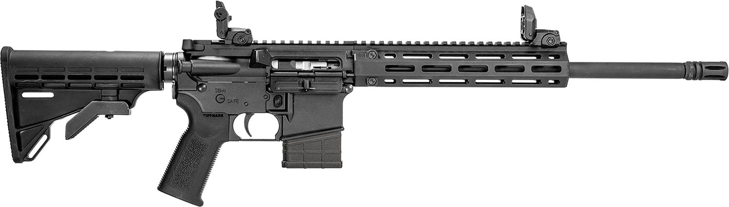 Tippmann Arms M4-22 Pro Semi-Auto Rifle Rental | .22 LR | 16in | A101037