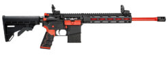 Tippmann Arms M4-22 Redline Semi-Auto Rifle Rental | .22 LR | 16in