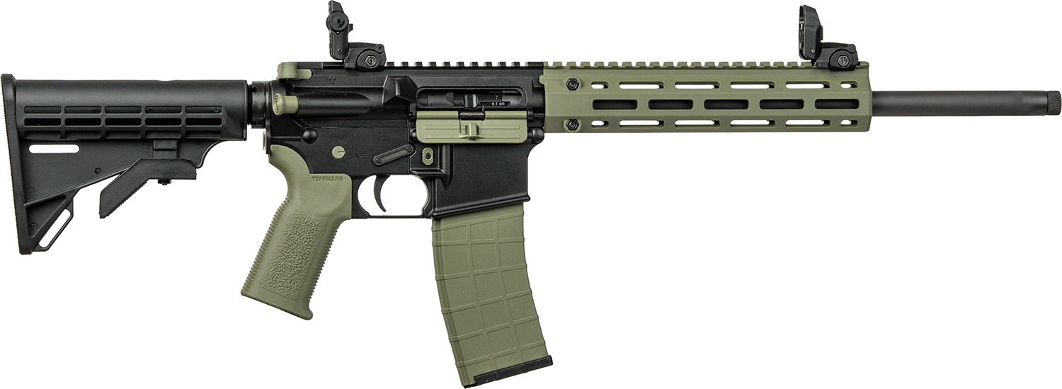 Tippmann Arms M4 LTE Semi-Auto Rifle Rental | .22 LR | 16in | A101228