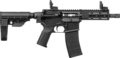 Tippmann Arms M4 Micro Elite Bug Out Pistol Rental | .22 LR | 7in