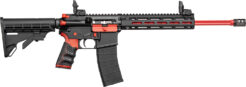 Tippmann Arms M4 Redline Semi-Auto Rifle Rental | .22 LR | 16in