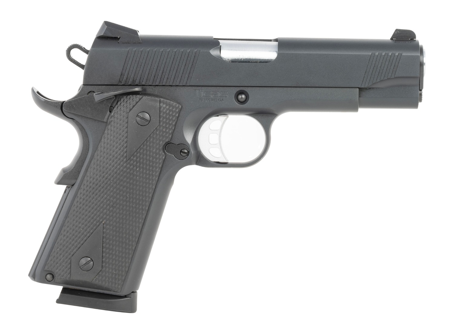 Tisas Arms 1911 Pistol Rental | .45 ACP | 4.25in