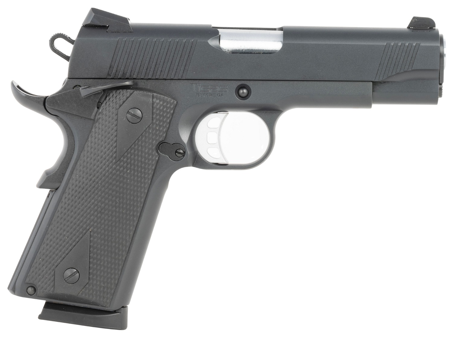 Tisas Arms 1911 Pistol Rental | 9mm | 4.25in