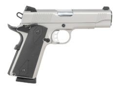 Tisas Arms 1911 Pistol Rental | .45 ACP | 4.25in | Stainless