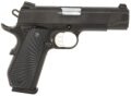 Tisas Arms 1911 Pistol Rental | .45 ACP | 4.25in | Black Cerakote