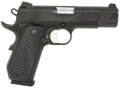 Tisas Arms 1911 Pistol Rental | .45 ACP | 4.25in | Black Cerakote
