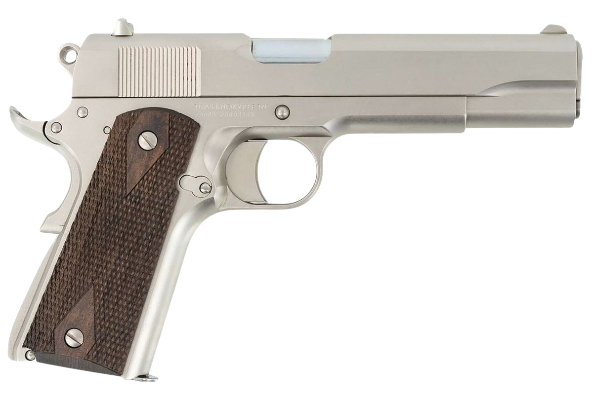 Tisas Arms 1911 A1 Stakeout Pistol Rental | .38 Super | 5in